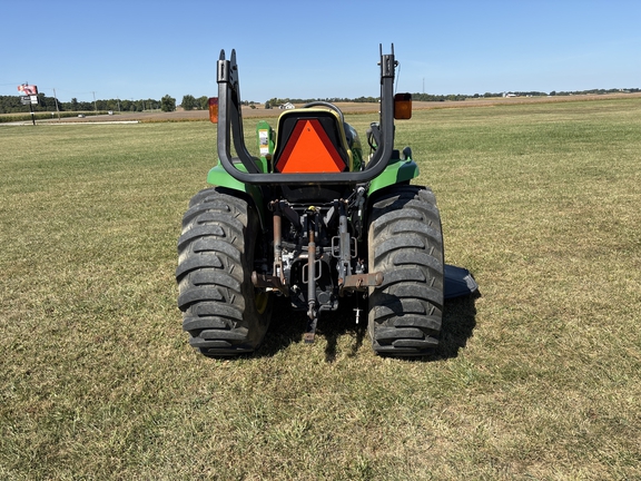 Used 2008 John Deere 3720 Compact Utility Tractors at Koenig Equipment in Urbana, OH - Photo6