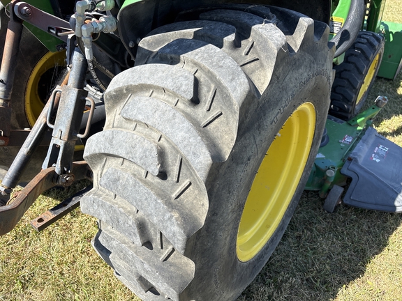 Used 2008 John Deere 3720 Compact Utility Tractors at Koenig Equipment in Urbana, OH - Photo11