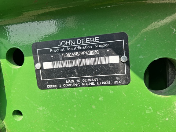 2024 John Deere 6R 145 - Photo37
