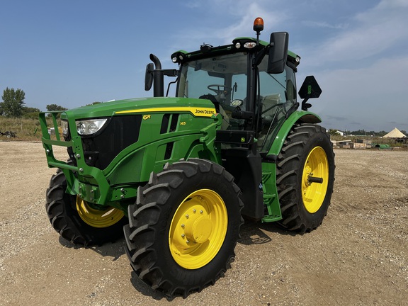 2024 John Deere 6R 145 - Photo7