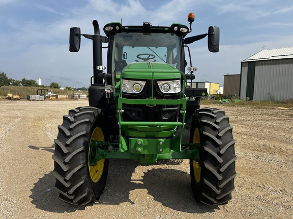 2024 John Deere 6R 145 - Photo8