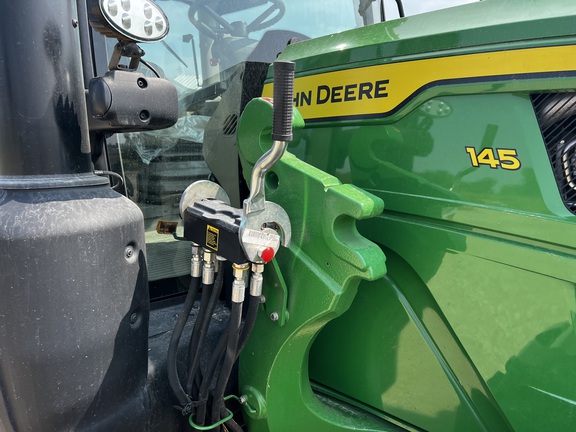 2024 John Deere 6R 145 - Photo18