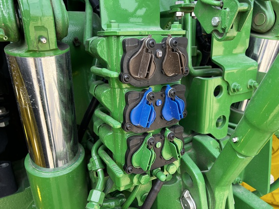2024 John Deere 6R 145 - Photo21