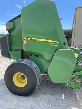 2017 John Deere 450M Photo 4