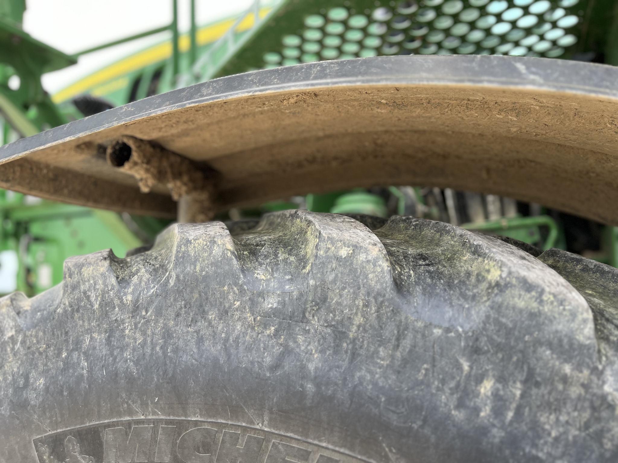 Used 2020 John Deere R4044 Self Propelled Sprayers at Koenig Equipment in Anna, OH - PhotoXL23