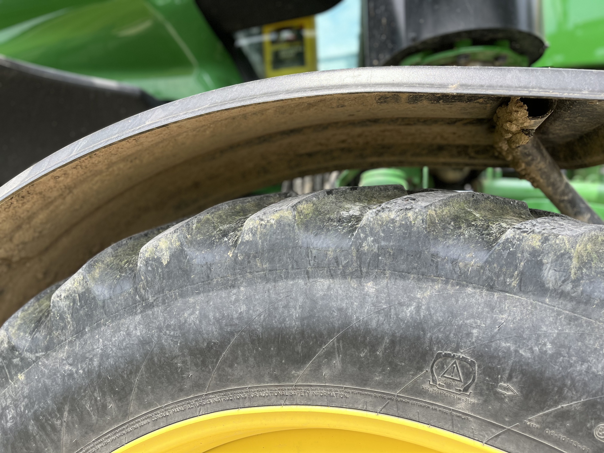 Used 2020 John Deere R4044 Self Propelled Sprayers at Koenig Equipment in Anna, OH - PhotoXL25