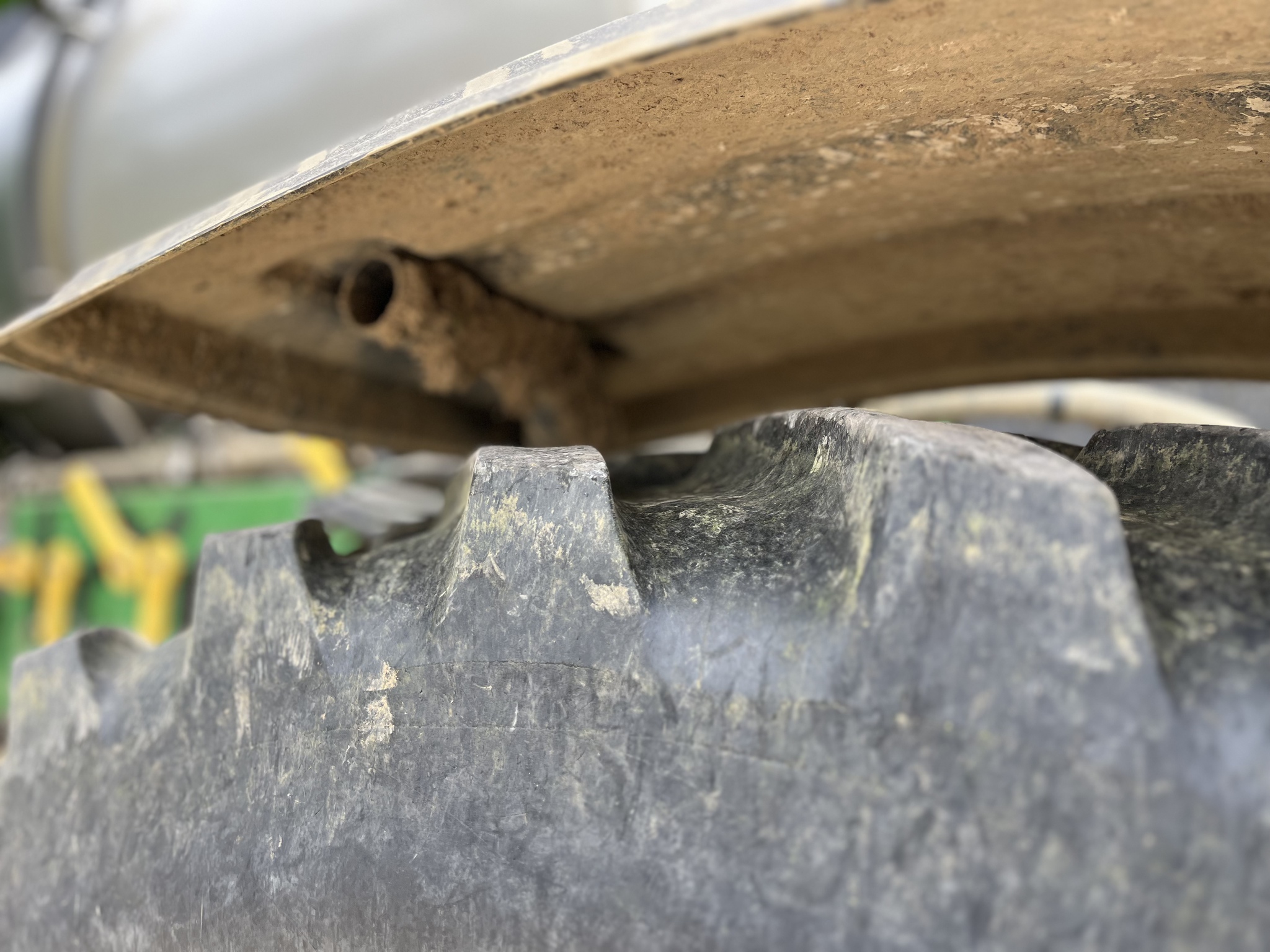 Used 2020 John Deere R4044 Self Propelled Sprayers at Koenig Equipment in Anna, OH - PhotoXL24