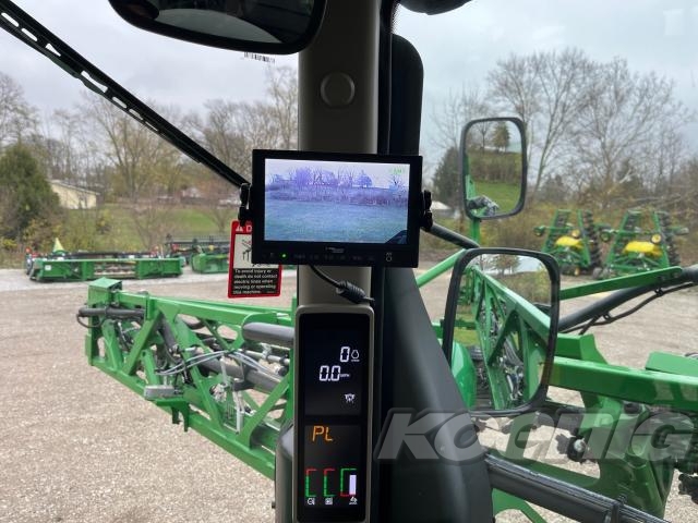 Used 2020 John Deere R4044 Self Propelled Sprayers at Koenig Equipment in Anna, OH - PhotoXL11