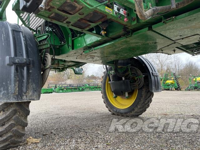Used 2020 John Deere R4044 Self Propelled Sprayers at Koenig Equipment in Anna, OH - PhotoXL18