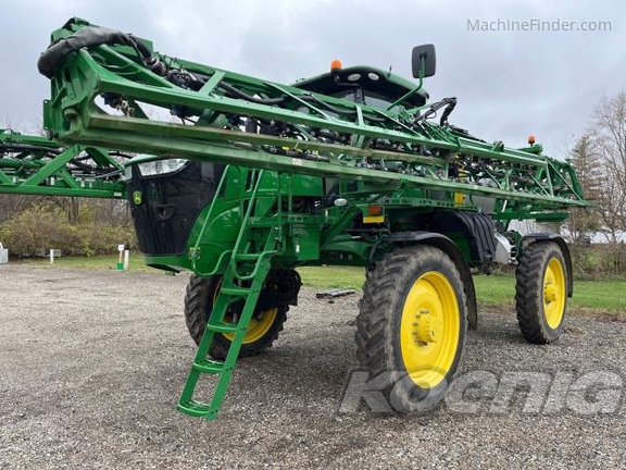 2020 John Deere R4044 | Self-Propelled Sprayers | MachineFinder