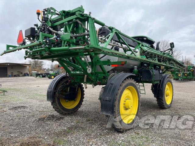Used 2020 John Deere R4044 Self Propelled Sprayers at Koenig Equipment in Anna, OH - PhotoXL5
