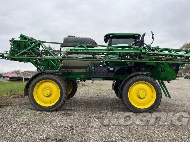 Used 2020 John Deere R4044 Self Propelled Sprayers at Koenig Equipment in Anna, OH - PhotoXL2