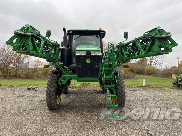 Used 2020 John Deere R4044 Self Propelled Sprayers at Koenig Equipment in Anna, OH - PhotoXL4