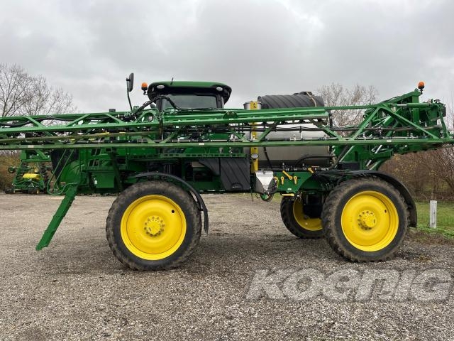 Used 2020 John Deere R4044 Self Propelled Sprayers at Koenig Equipment in Anna, OH - PhotoXL3