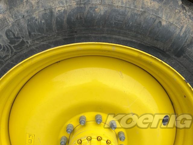 Used 2020 John Deere R4044 Self Propelled Sprayers at Koenig Equipment in Anna, OH - PhotoXL22