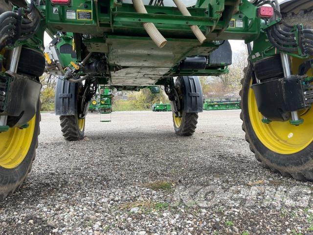 Used 2020 John Deere R4044 Self Propelled Sprayers at Koenig Equipment in Anna, OH - PhotoXL17