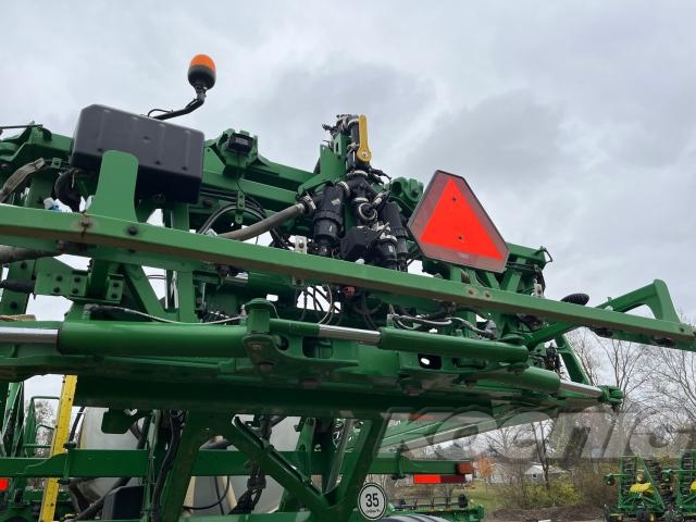 Used 2020 John Deere R4044 Self Propelled Sprayers at Koenig Equipment in Anna, OH - PhotoXL15