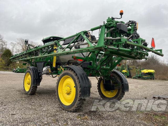 Used 2020 John Deere R4044 Self Propelled Sprayers at Koenig Equipment in Anna, OH - PhotoXL6
