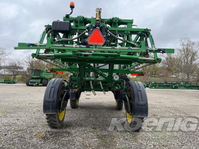 Used 2020 John Deere R4044 Self Propelled Sprayers at Koenig Equipment in Anna, OH - PhotoXL7