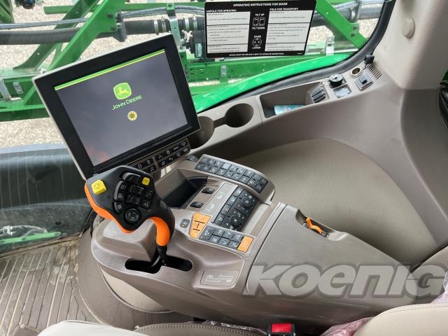 Used 2020 John Deere R4044 Self Propelled Sprayers at Koenig Equipment in Anna, OH - PhotoXL9