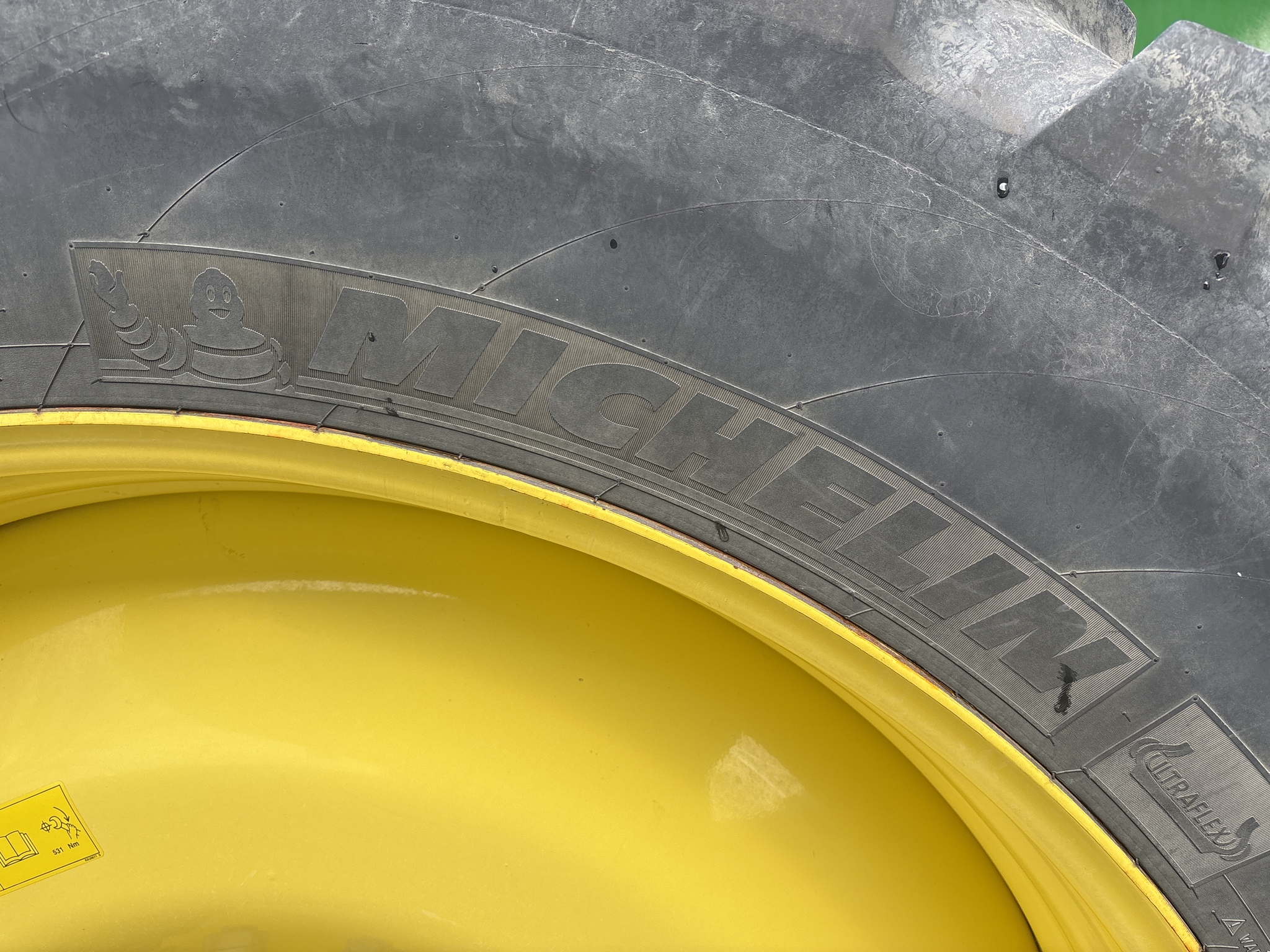 Used 2020 John Deere R4044 Self Propelled Sprayers at Koenig Equipment in Anna, OH - PhotoXL20