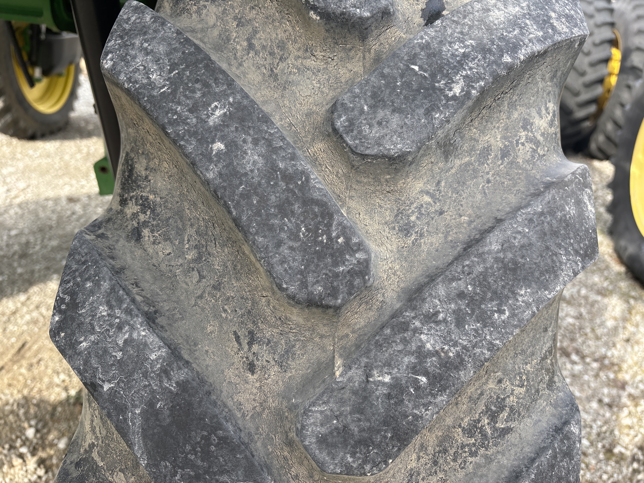 Used 2020 John Deere R4044 Self Propelled Sprayers at Koenig Equipment in Anna, OH - PhotoXL30