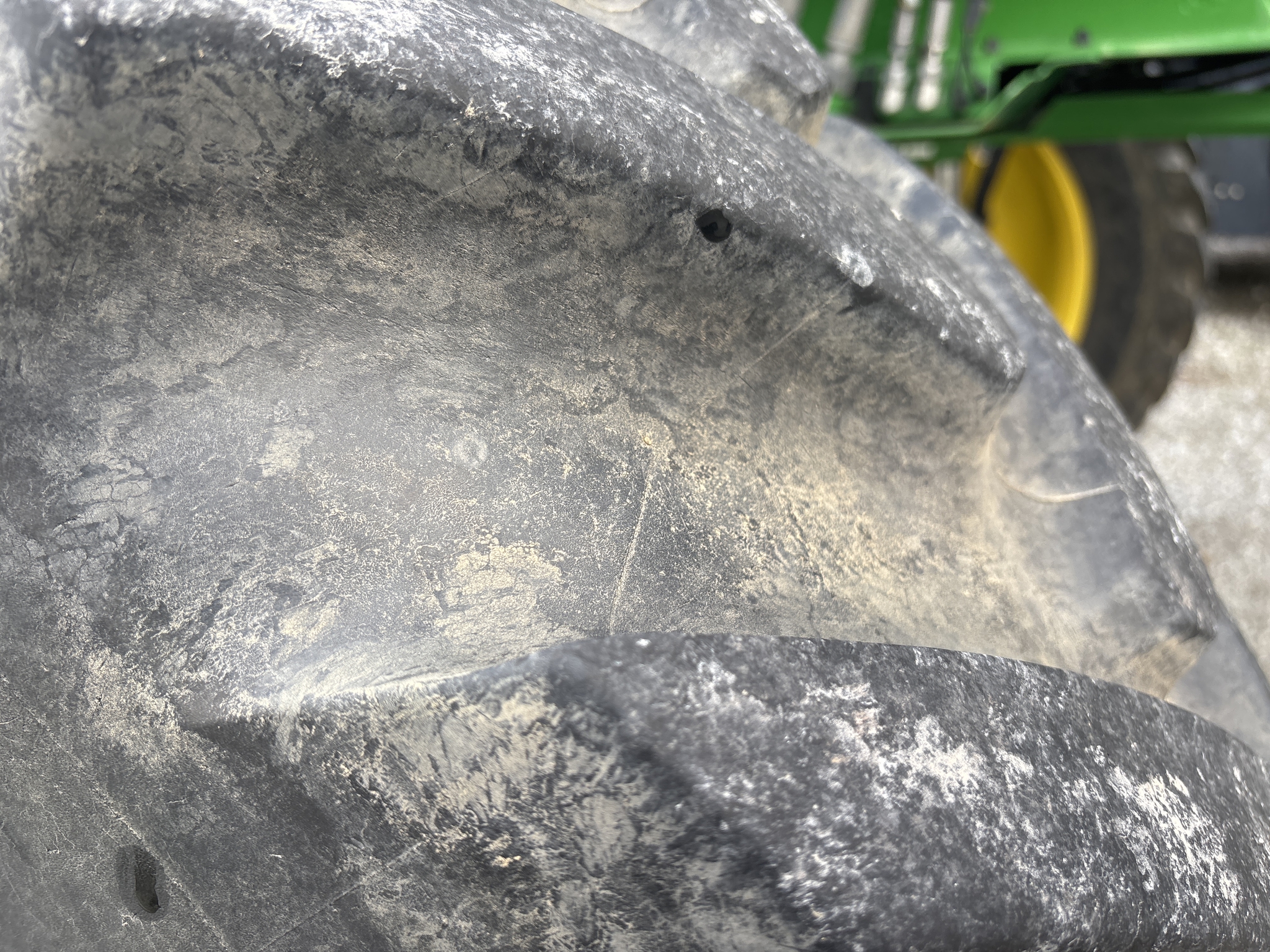 Used 2020 John Deere R4044 Self Propelled Sprayers at Koenig Equipment in Anna, OH - PhotoXL32