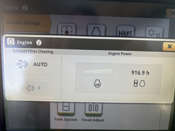 Used 2020 John Deere R4044 Self Propelled Sprayers at Koenig Equipment in Anna, OH - Photo34