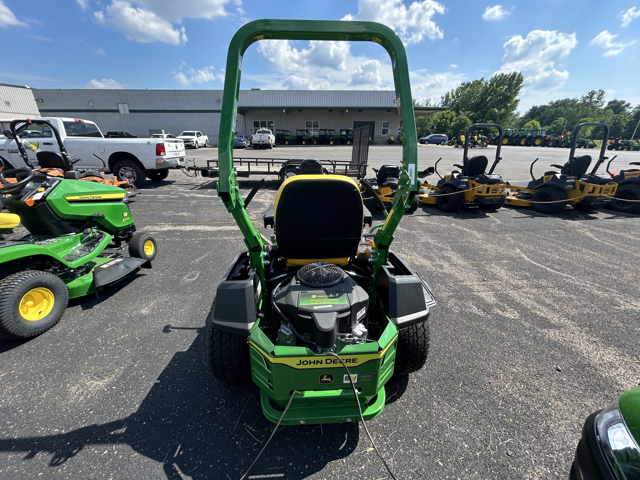 2025 John Deere Z530M Image 5