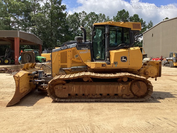 2019 John Deere 750K | Crawler Dozers | MachineFinder