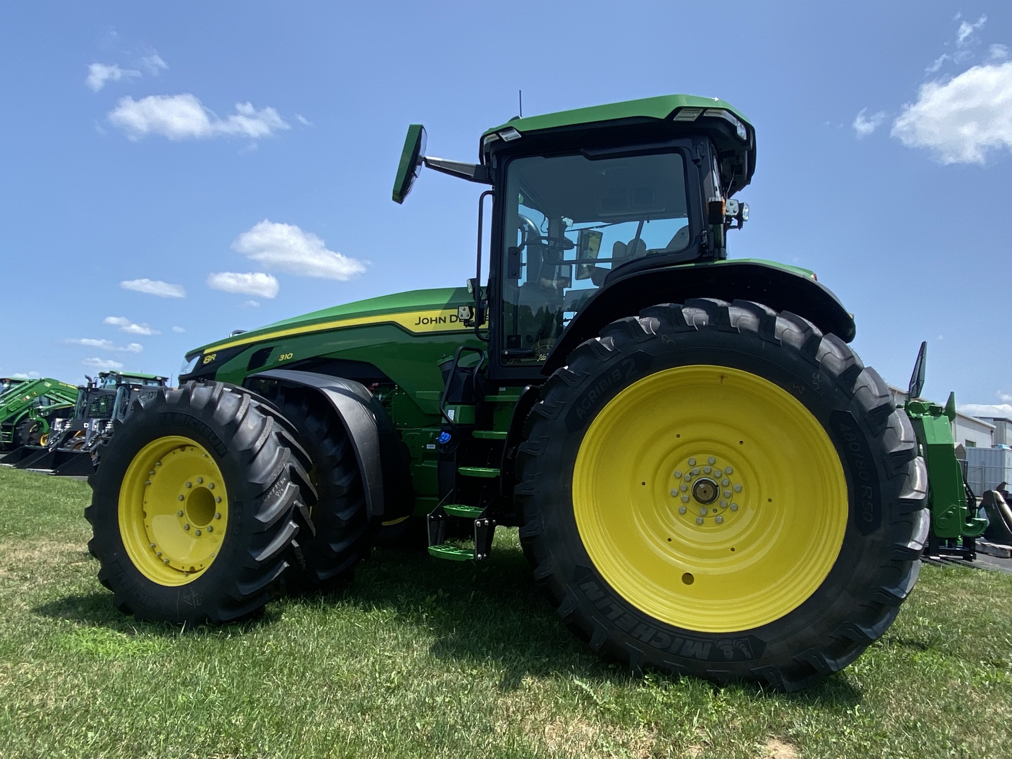 2024 John Deere 8R 310 Image 2