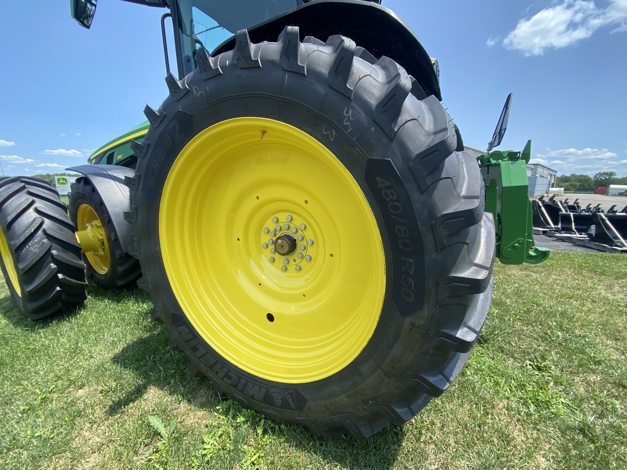 2024 John Deere 8R 310 Image 3