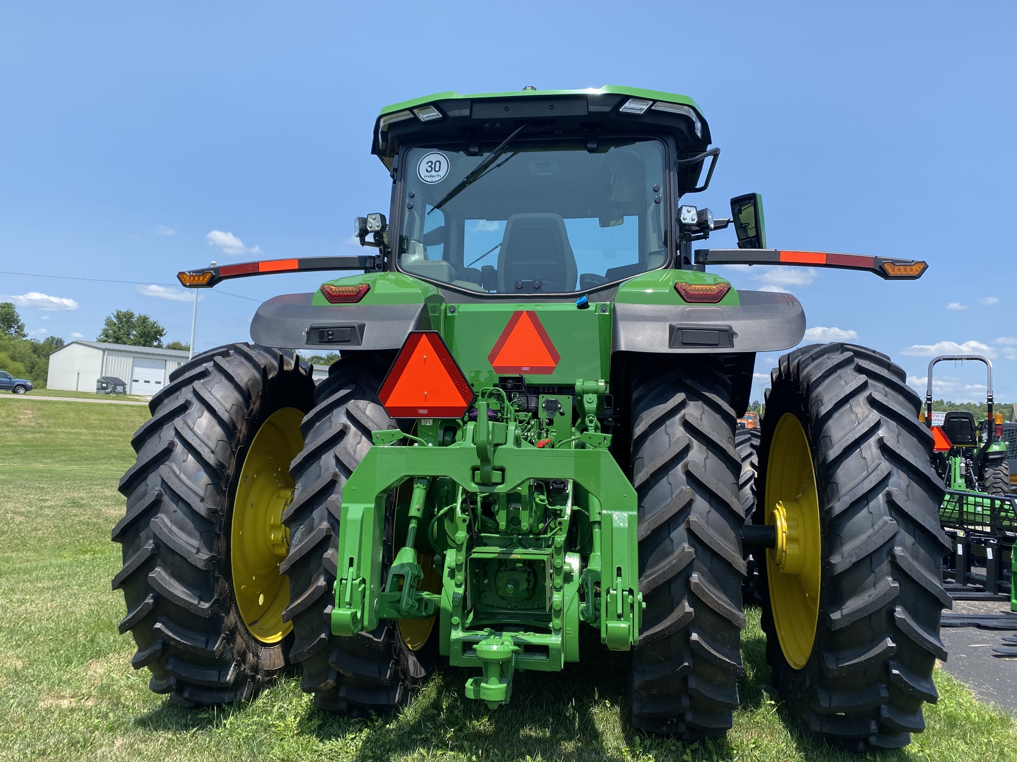 2024 John Deere 8R 310 Image 4