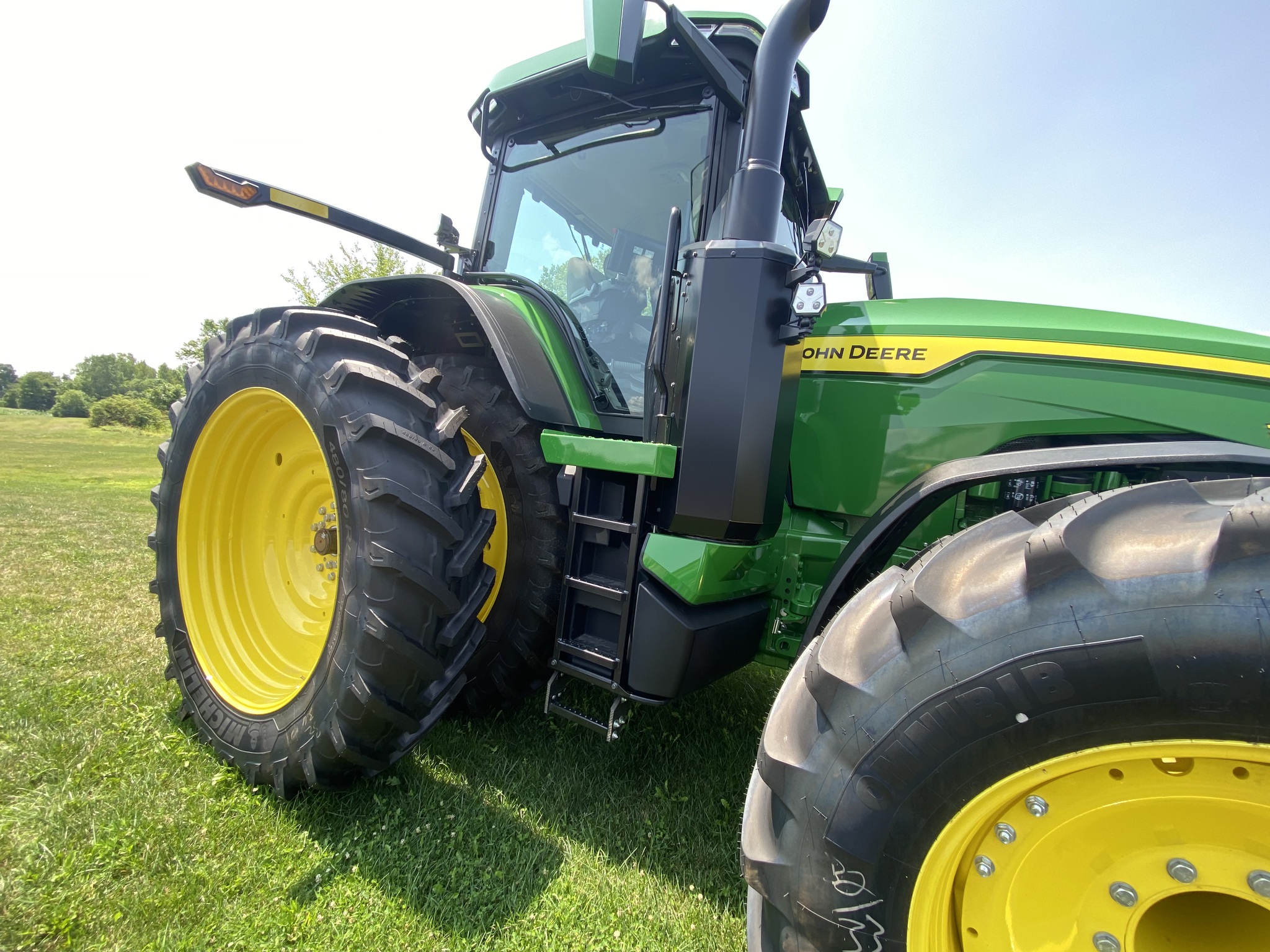 2024 John Deere 8R 310 Image 7