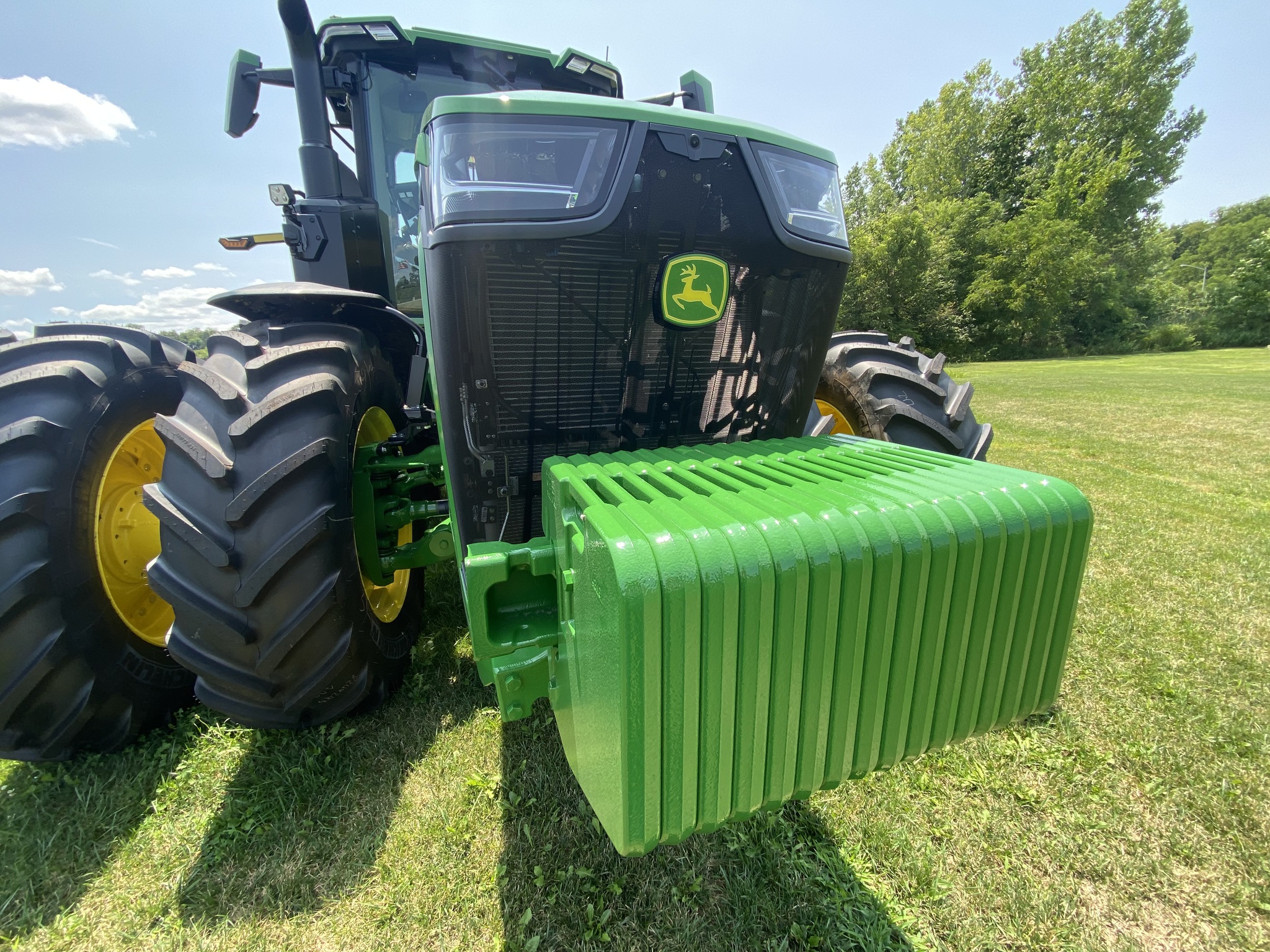 2024 John Deere 8R 310 Image 11