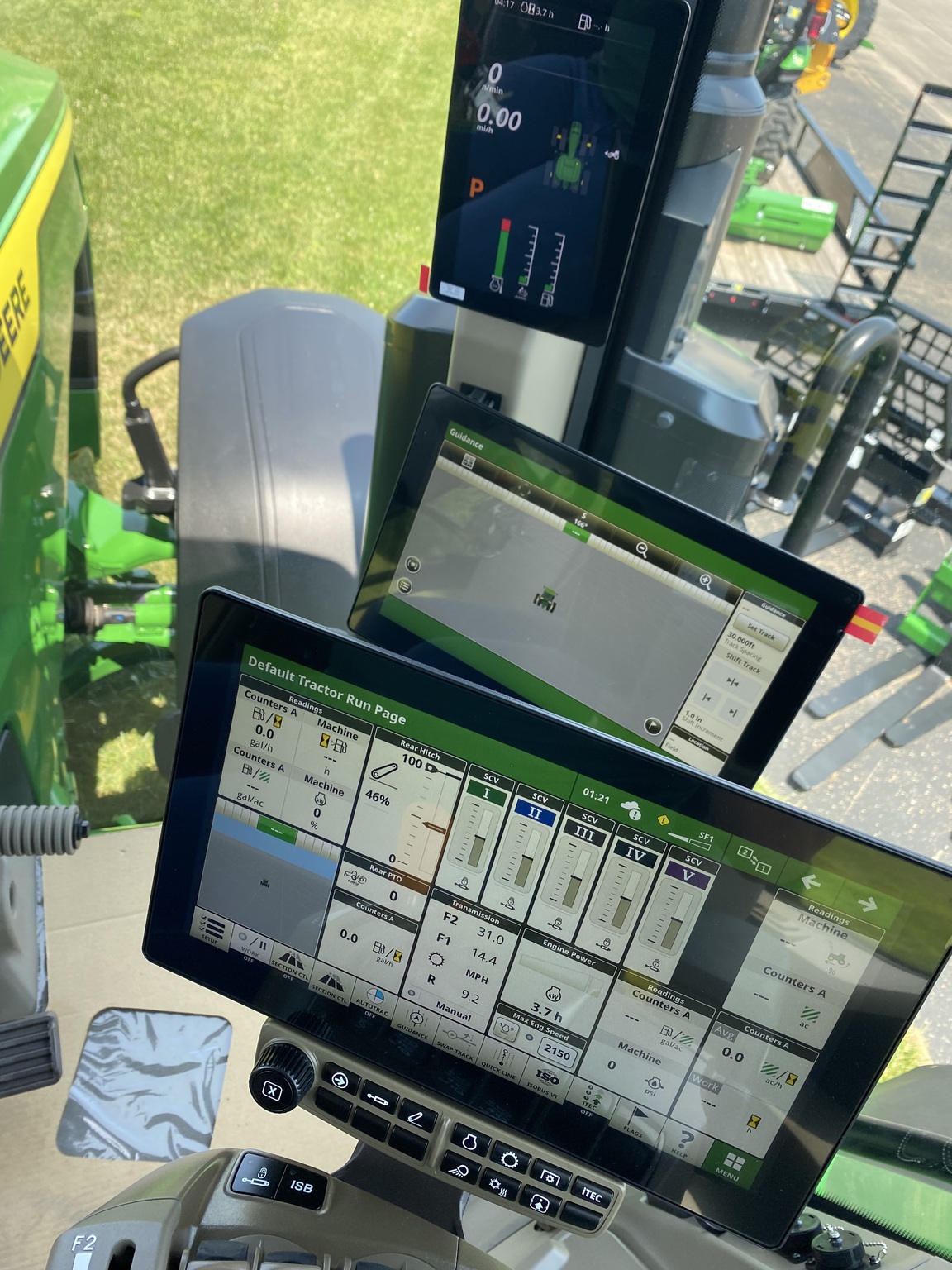 2024 John Deere 8R 310 Image 21