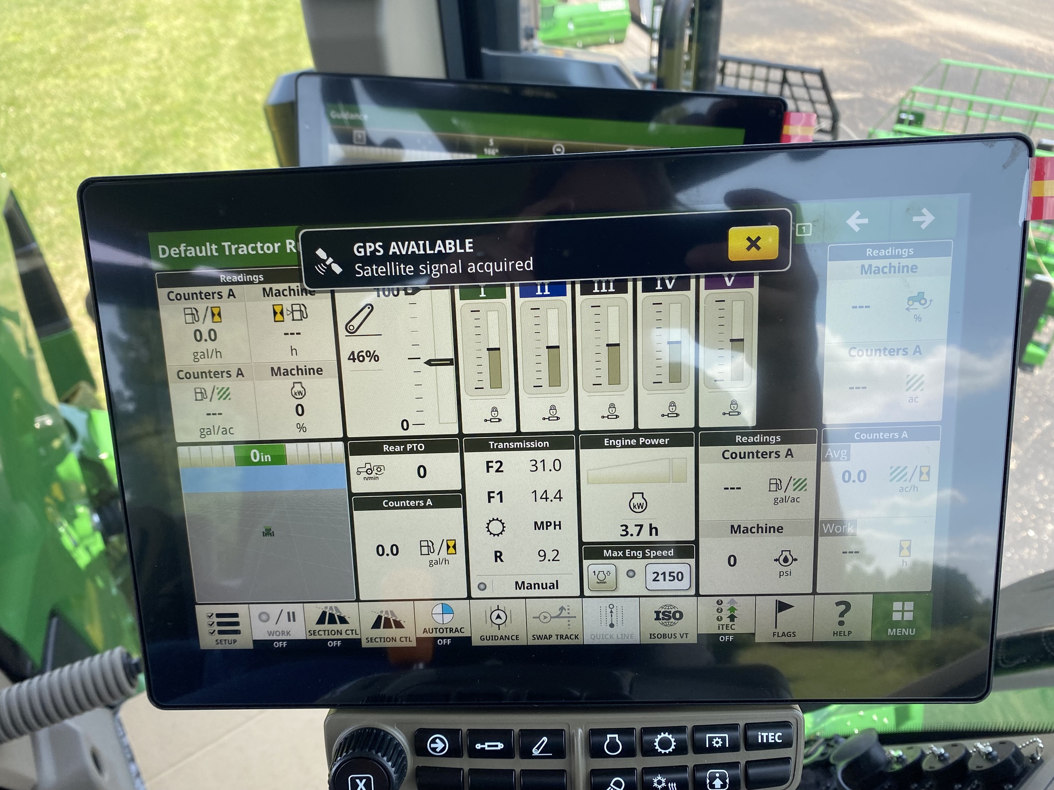 2024 John Deere 8R 310 Image 19