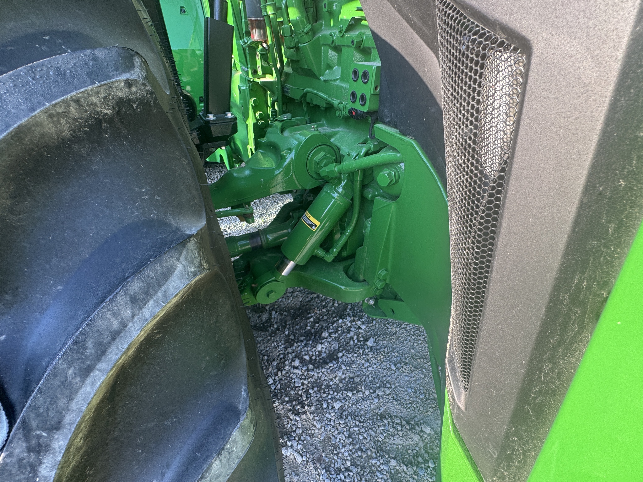 2024 John Deere 8R 340 Image 3