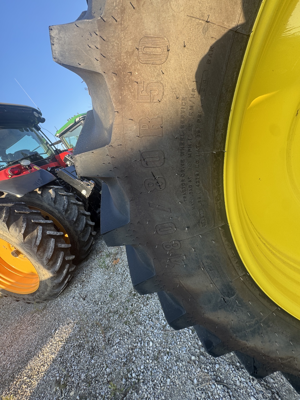 2024 John Deere 8R 340 Image 6