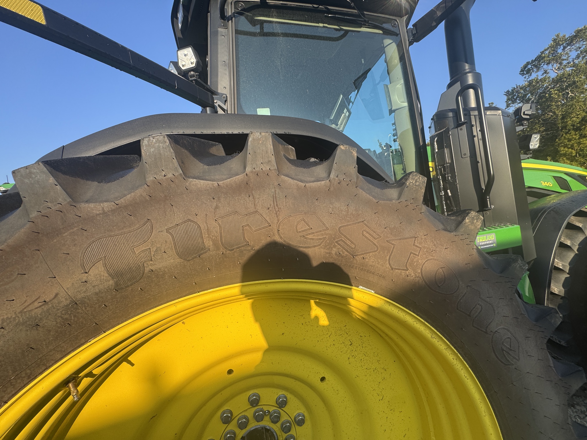2024 John Deere 8R 340 Image 7