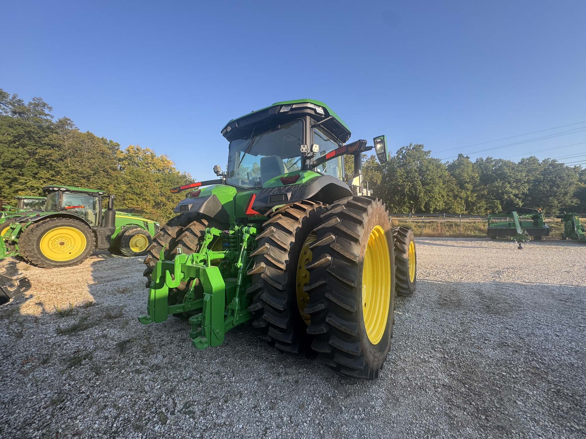 2024 John Deere 8R 340 Image 8