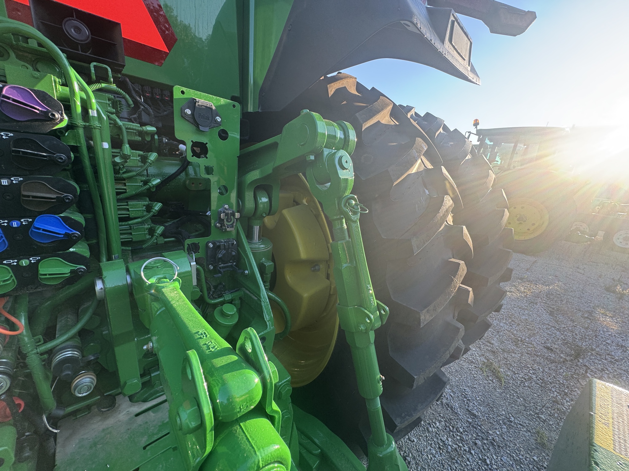 2024 John Deere 8R 340 Image 12
