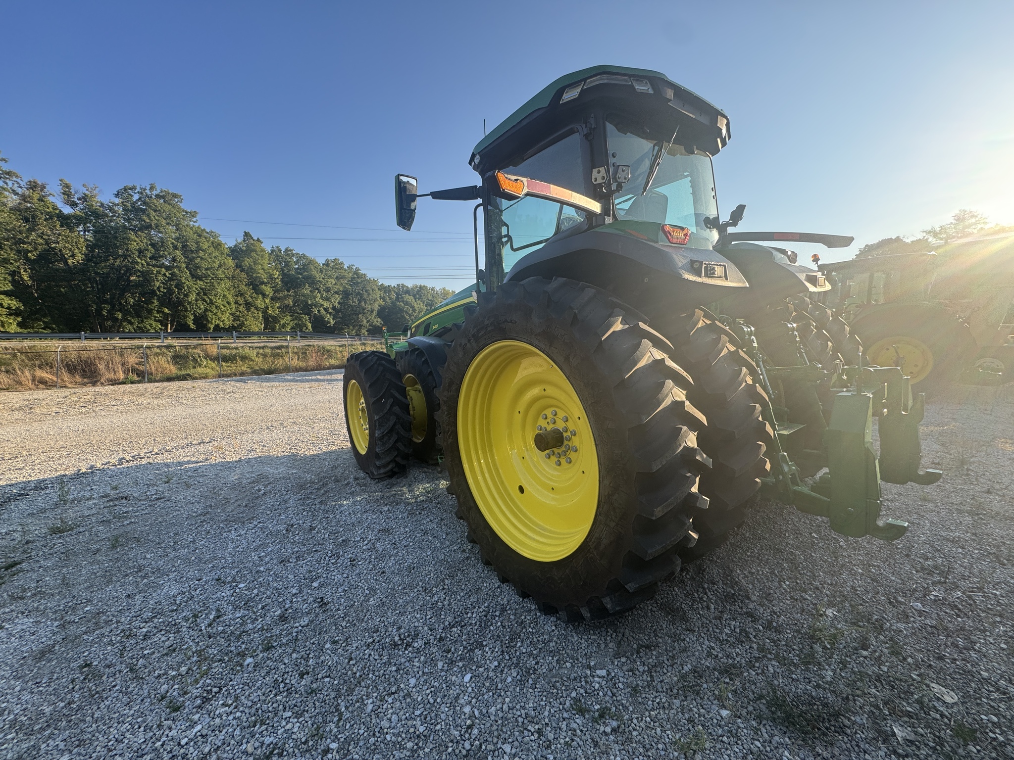 2024 John Deere 8R 340 Image 13