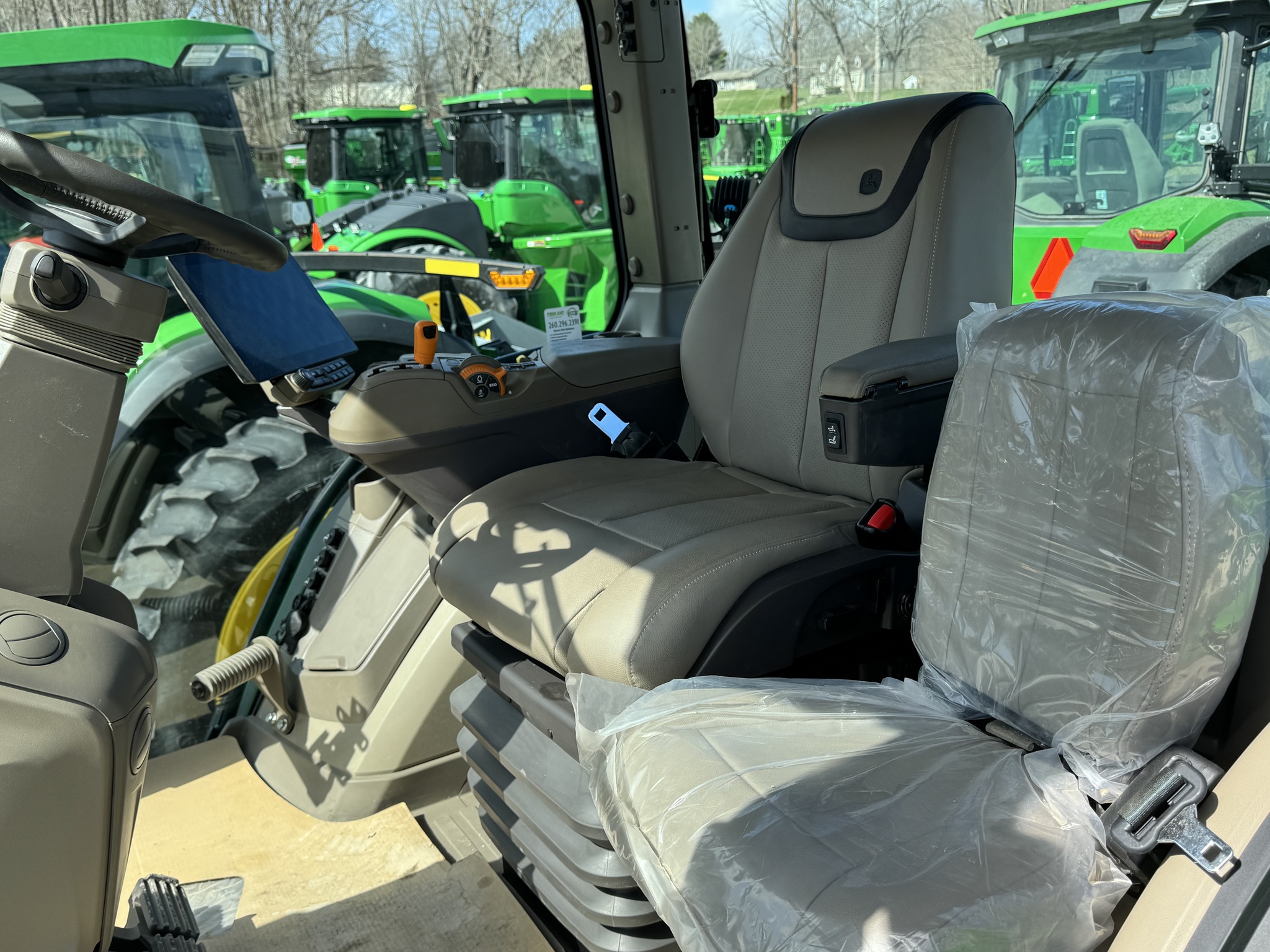 2024 John Deere 8R 340 Image 5