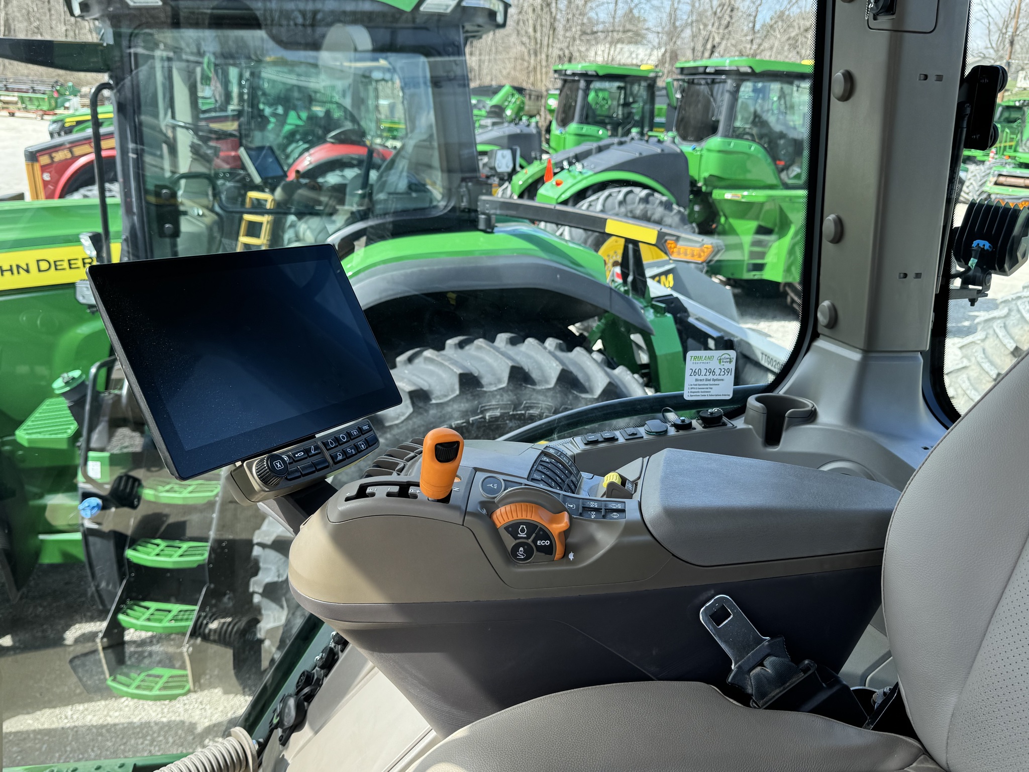 2024 John Deere 8R 340 Image 6
