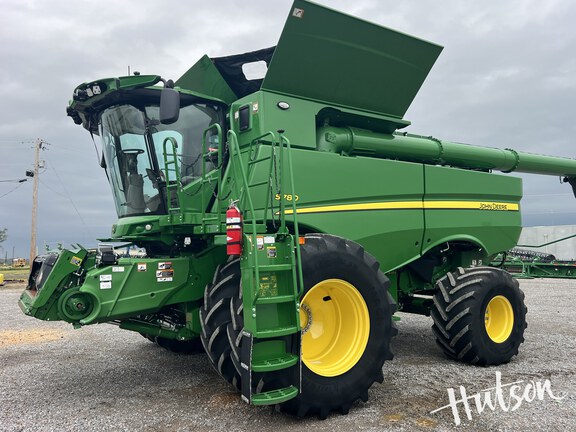 Photo of 2024 John Deere S780