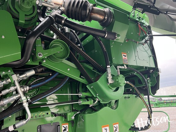 Photo of 2024 John Deere S780