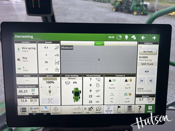 Photo of 2024 John Deere S780