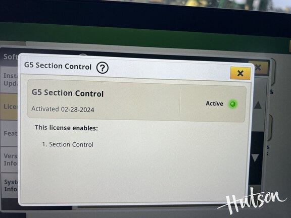 Photo of 2024 John Deere S780