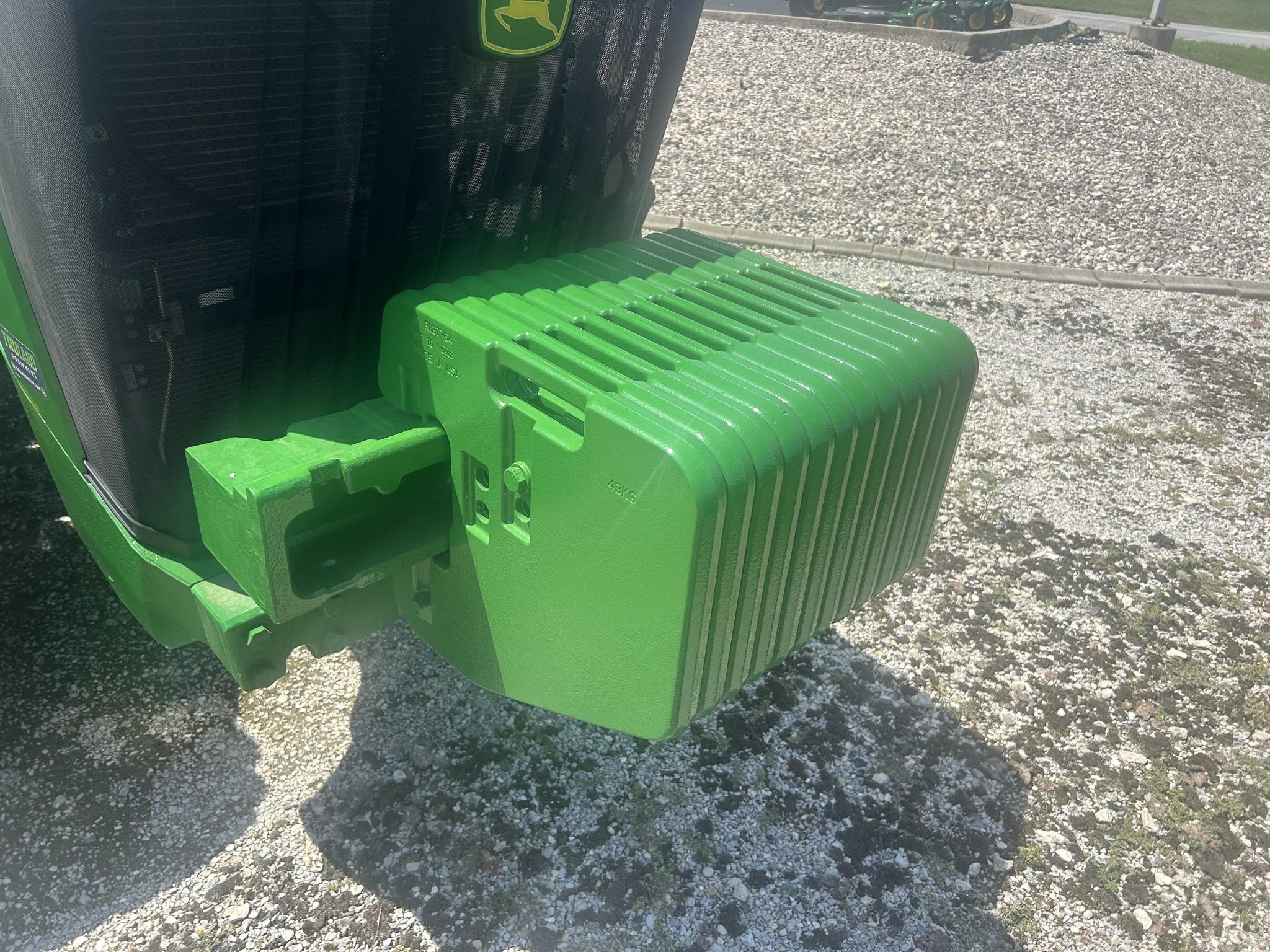 2023 John Deere 8R 250 Image 7